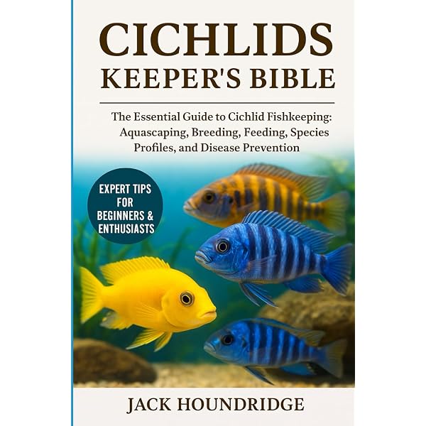 洋書　タンガニーカ　バス　Tanganyika Buntbarsche２ Pierre Brichard's Book of Cichlids and All the Other Fishes of